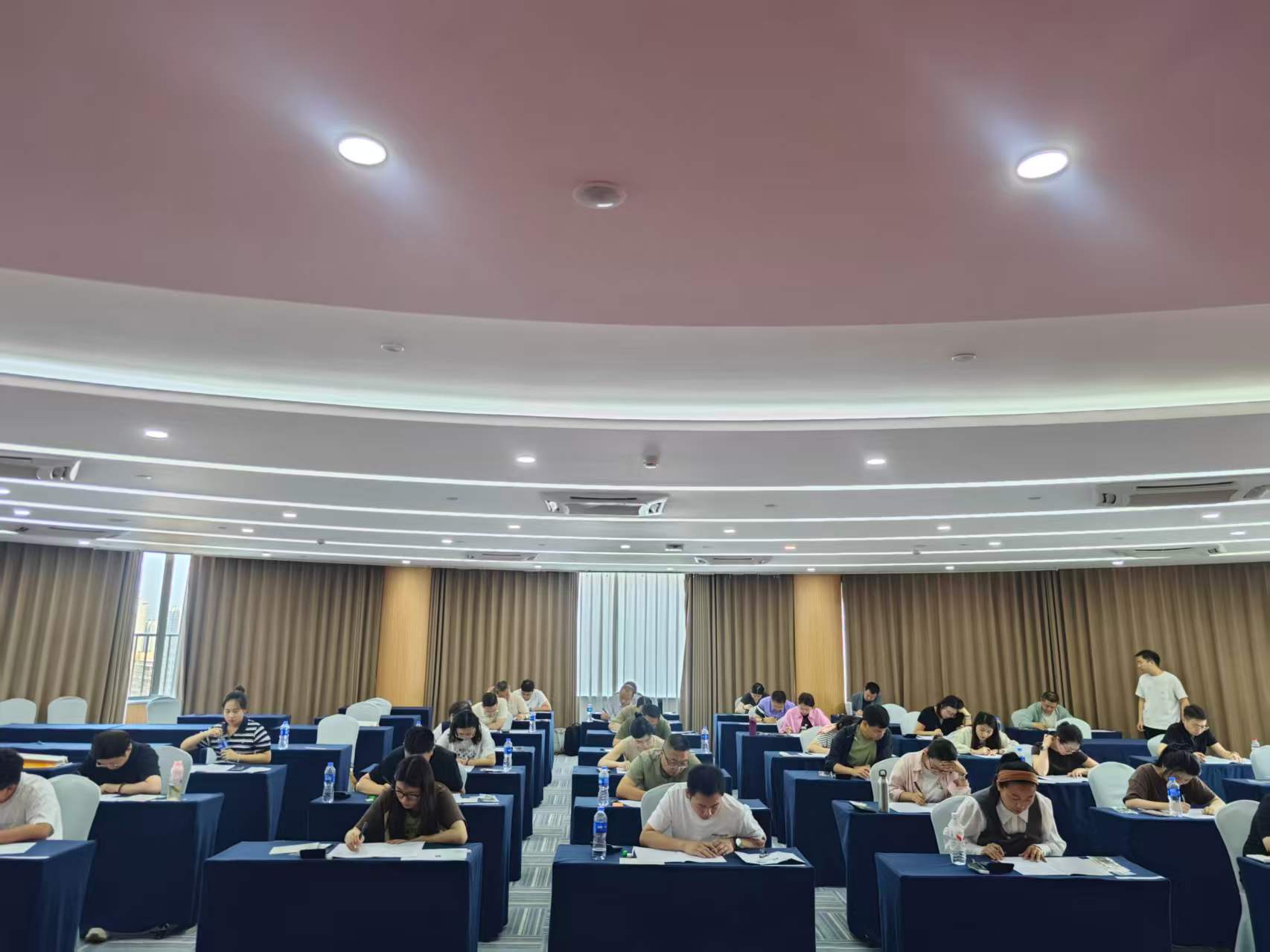 北京CPPM班期现场,与“北京CPPM课程费用是多少?8800元包含哪些服务”相关的本城课程记录