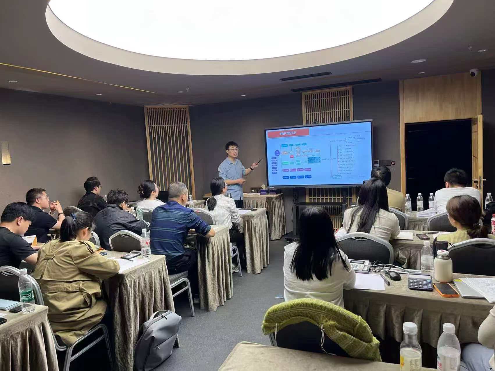 重庆CPPM班期现场,与“重庆CPPM课程一般怎么安排?”相关的本城课程记录